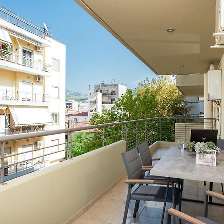 Eleni'S Modern Apartment Βόλος Εξωτερικό φωτογραφία