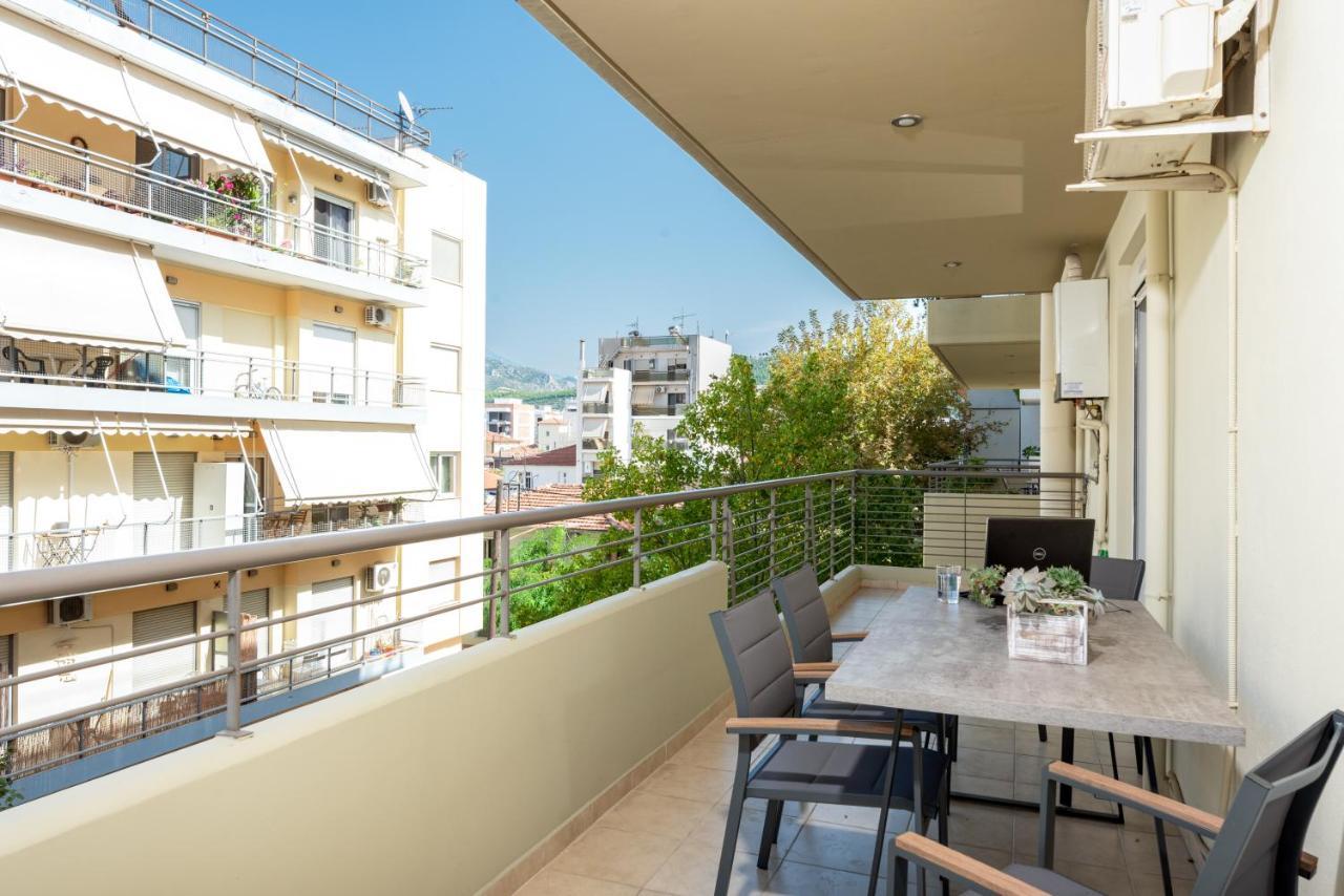 Eleni'S Modern Apartment Βόλος Εξωτερικό φωτογραφία