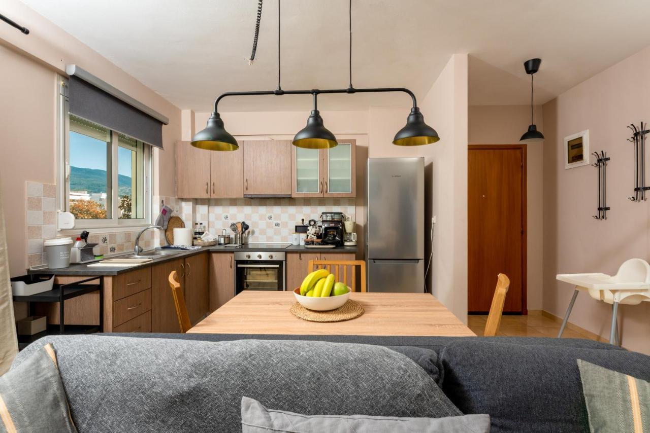 Eleni'S Modern Apartment Βόλος Εξωτερικό φωτογραφία