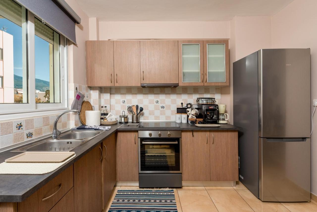 Eleni'S Modern Apartment Βόλος Εξωτερικό φωτογραφία