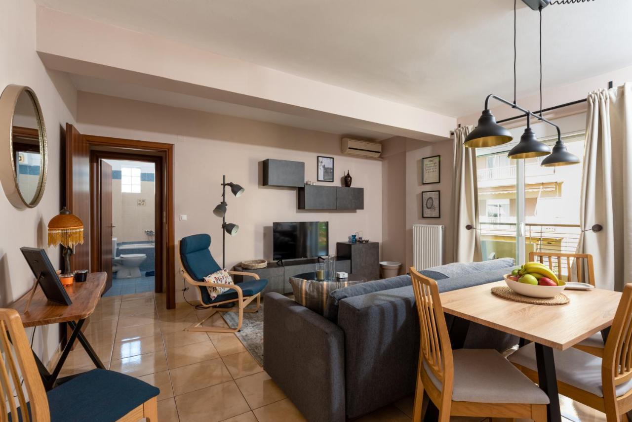 Eleni'S Modern Apartment Βόλος Εξωτερικό φωτογραφία