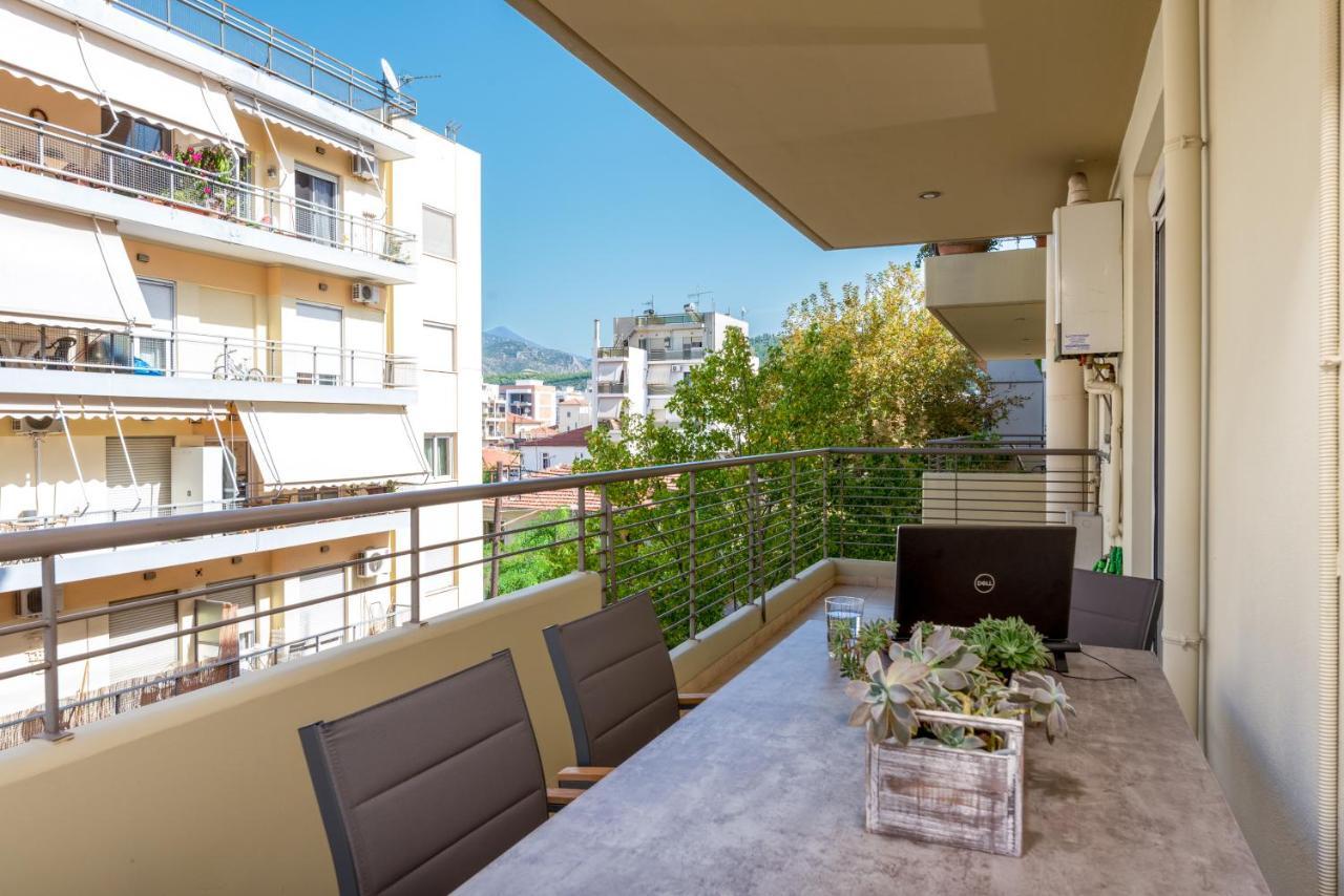 Eleni'S Modern Apartment Βόλος Εξωτερικό φωτογραφία