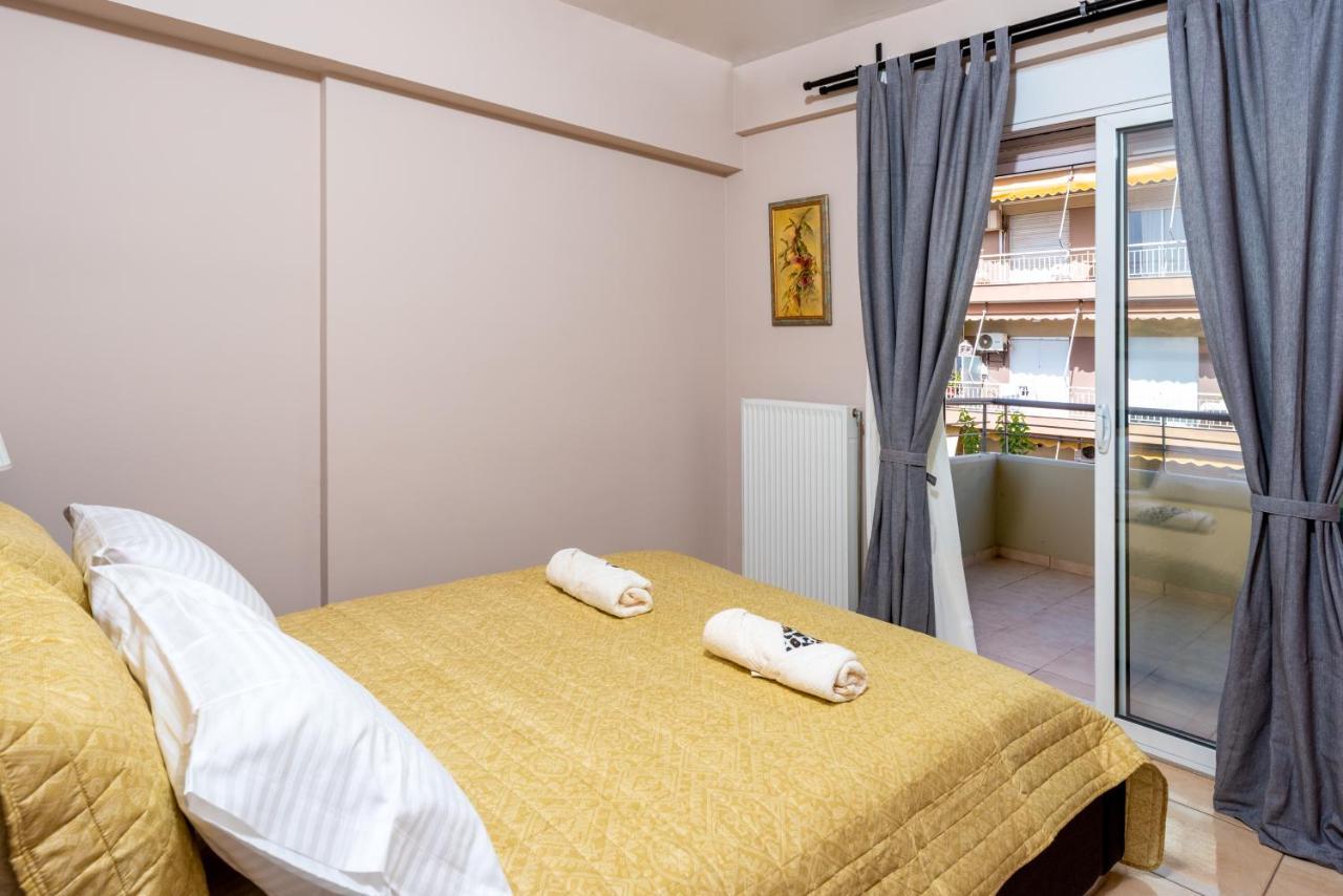 Eleni'S Modern Apartment Βόλος Εξωτερικό φωτογραφία