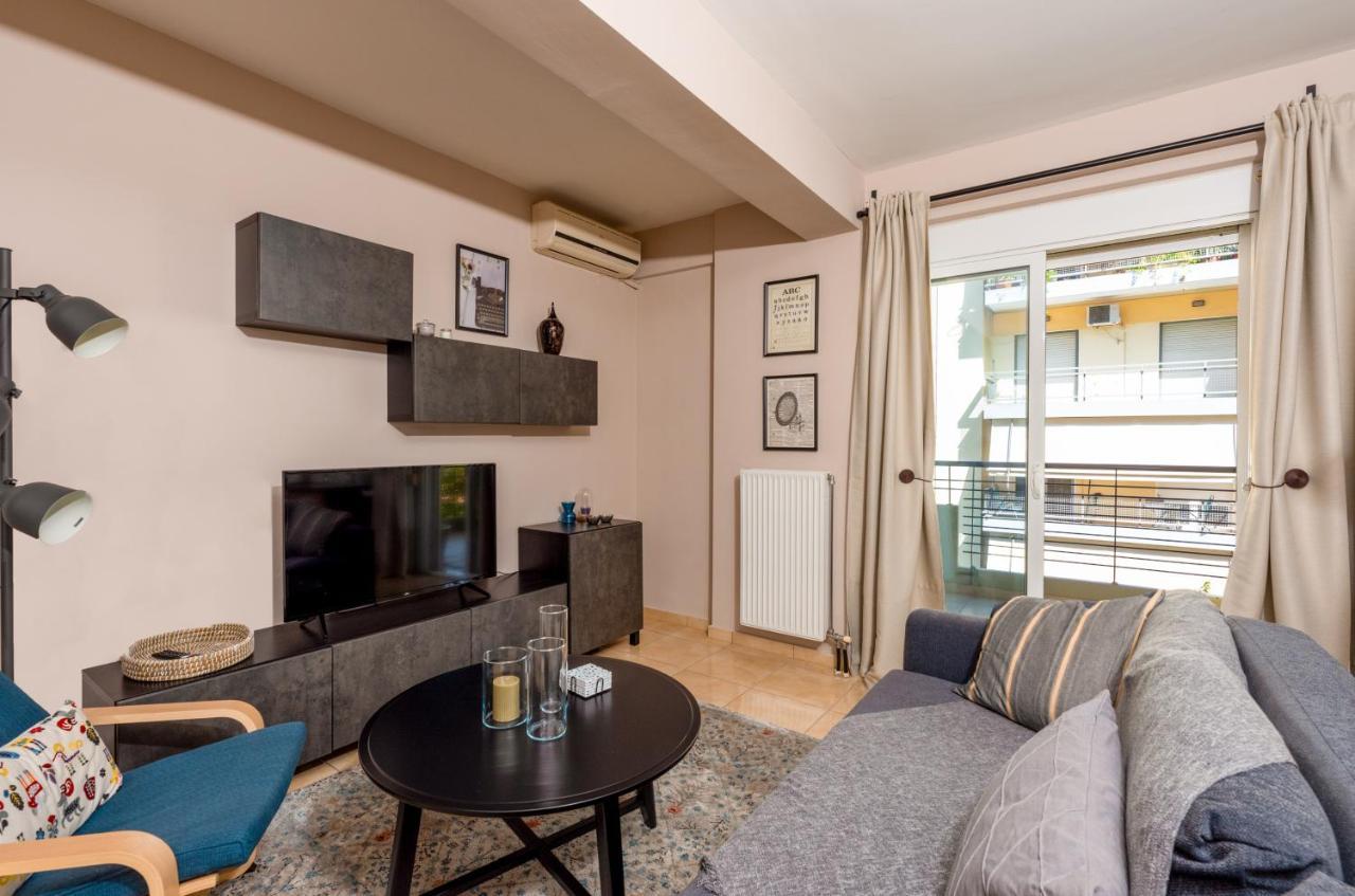 Eleni'S Modern Apartment Βόλος Εξωτερικό φωτογραφία
