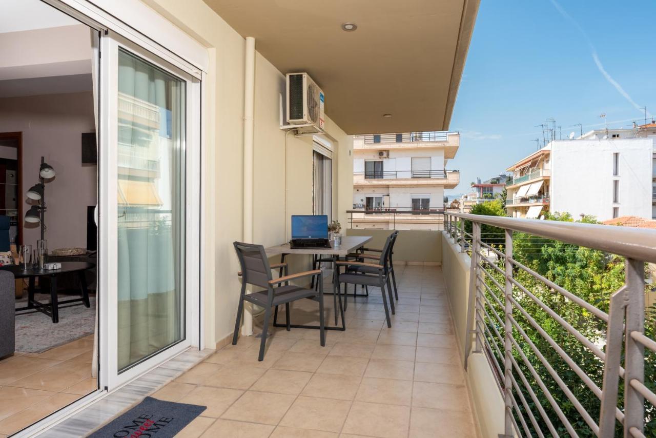 Eleni'S Modern Apartment Βόλος Εξωτερικό φωτογραφία